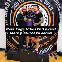 BJJ Team Competes in Brookings