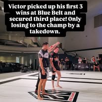 Caleb and Victor compete at Subspectrum!